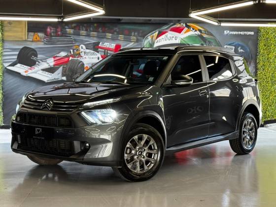 CITROËN C3 AIRCROSS 1.0 TURBO 200 FLEX FEEL PACK CVT